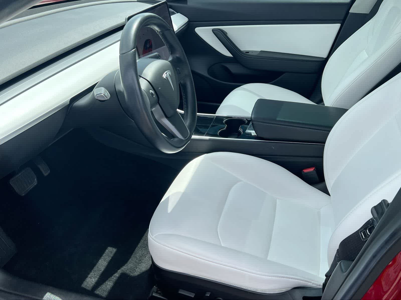 Used 2019 Tesla Model 3 Performance AWD/4WD image 10