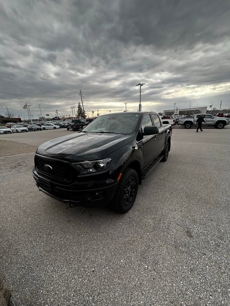 Used 2022 Ford Ranger XLT w/ Equipment Group 302A High AWD/4WD image 3