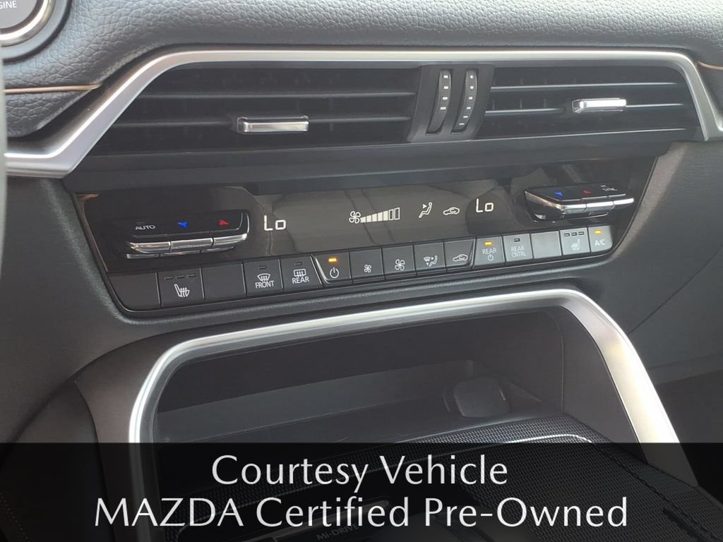Used 2025 MAZDA CX-70 3.3 Turbo w/ Premium Package AWD/4WD image 20