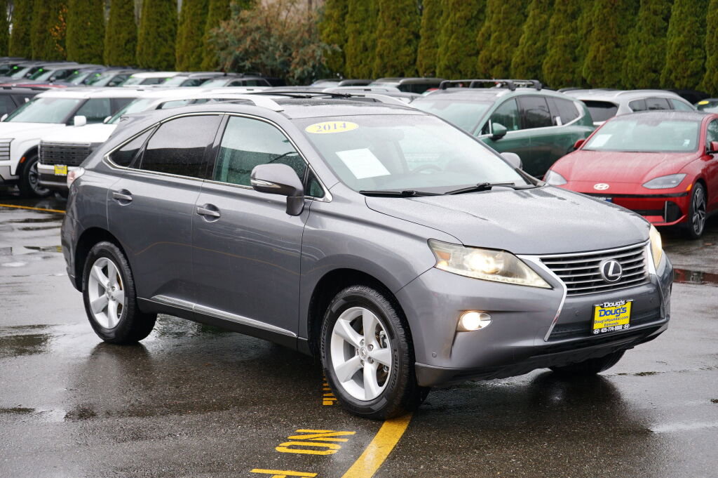 Used 2014 Lexus RX 350 FWD image 3
