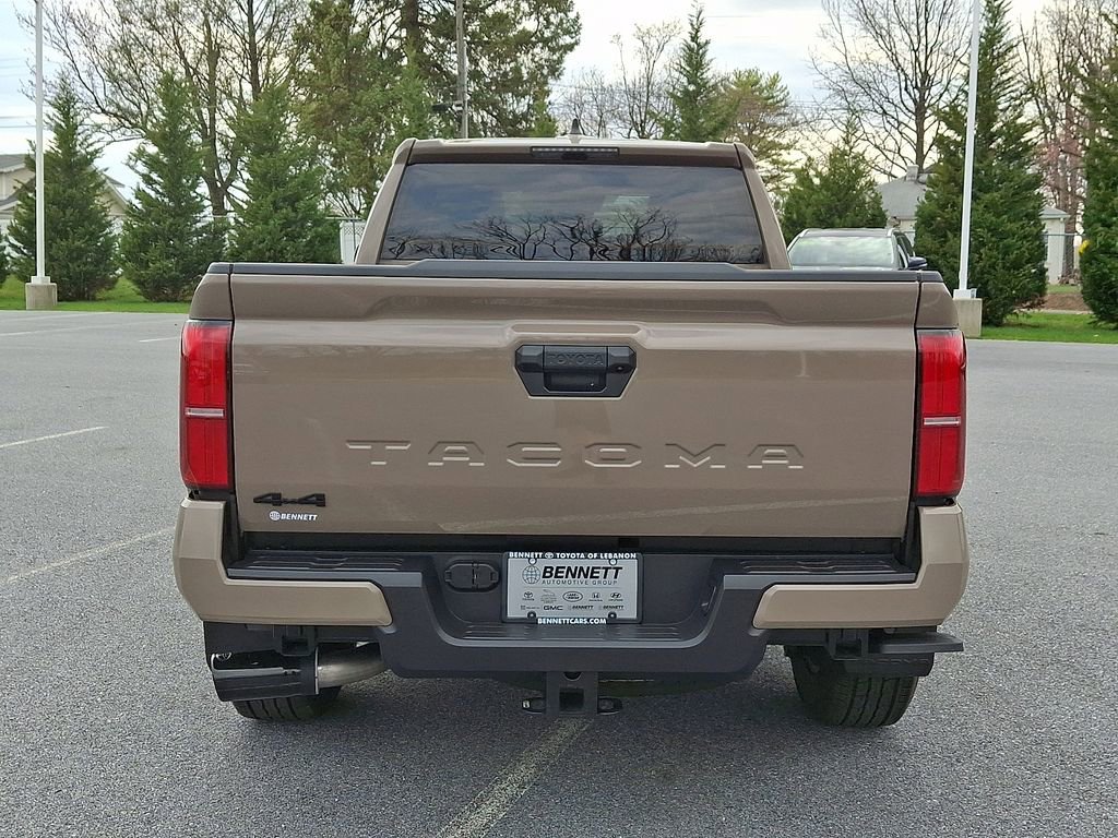 New 2026 Toyota Tacoma TRD Sport AWD/4WD image 7