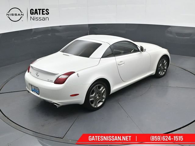 Used 2009 Lexus SC 430 Convertible image 38