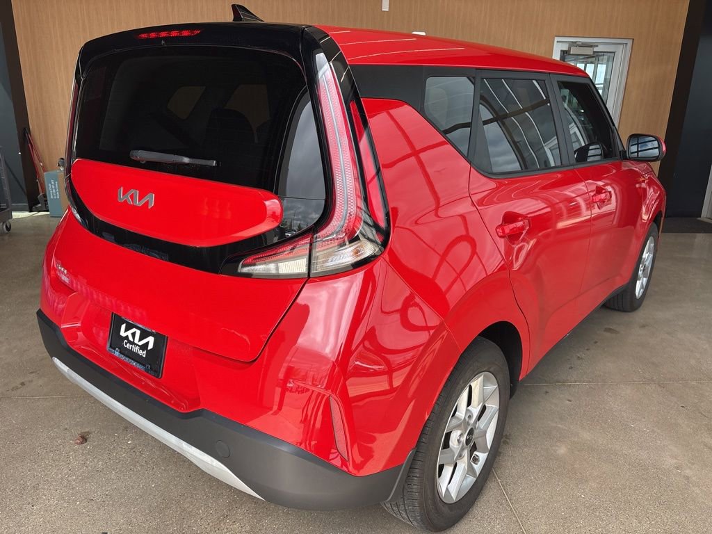 Certified 2024 Kia Soul LX w/ Option Group 015 FWD image 14