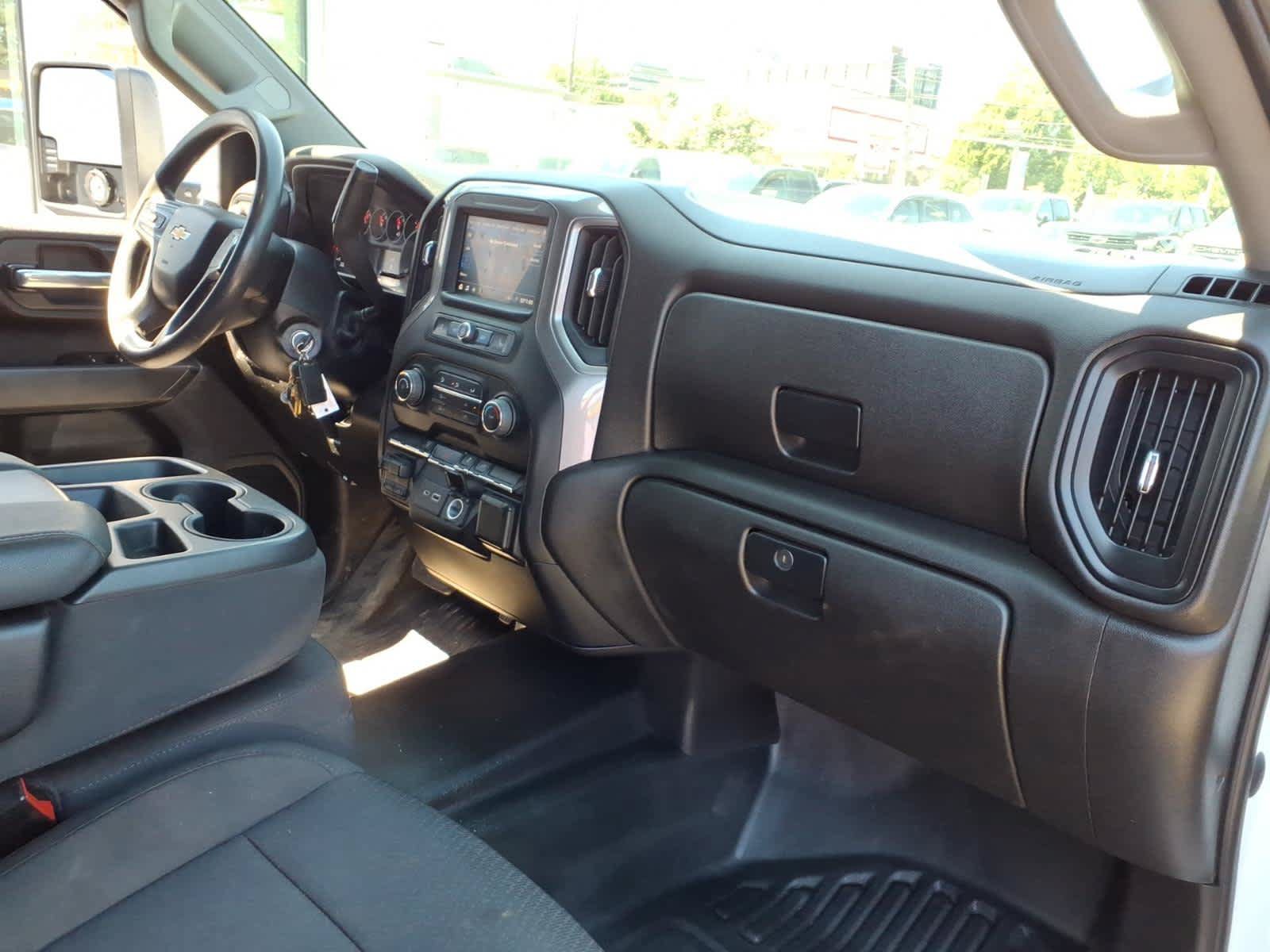Used 2022 Chevrolet Silverado 3500 W/T w/ WT Convenience Package AWD/4WD image 20