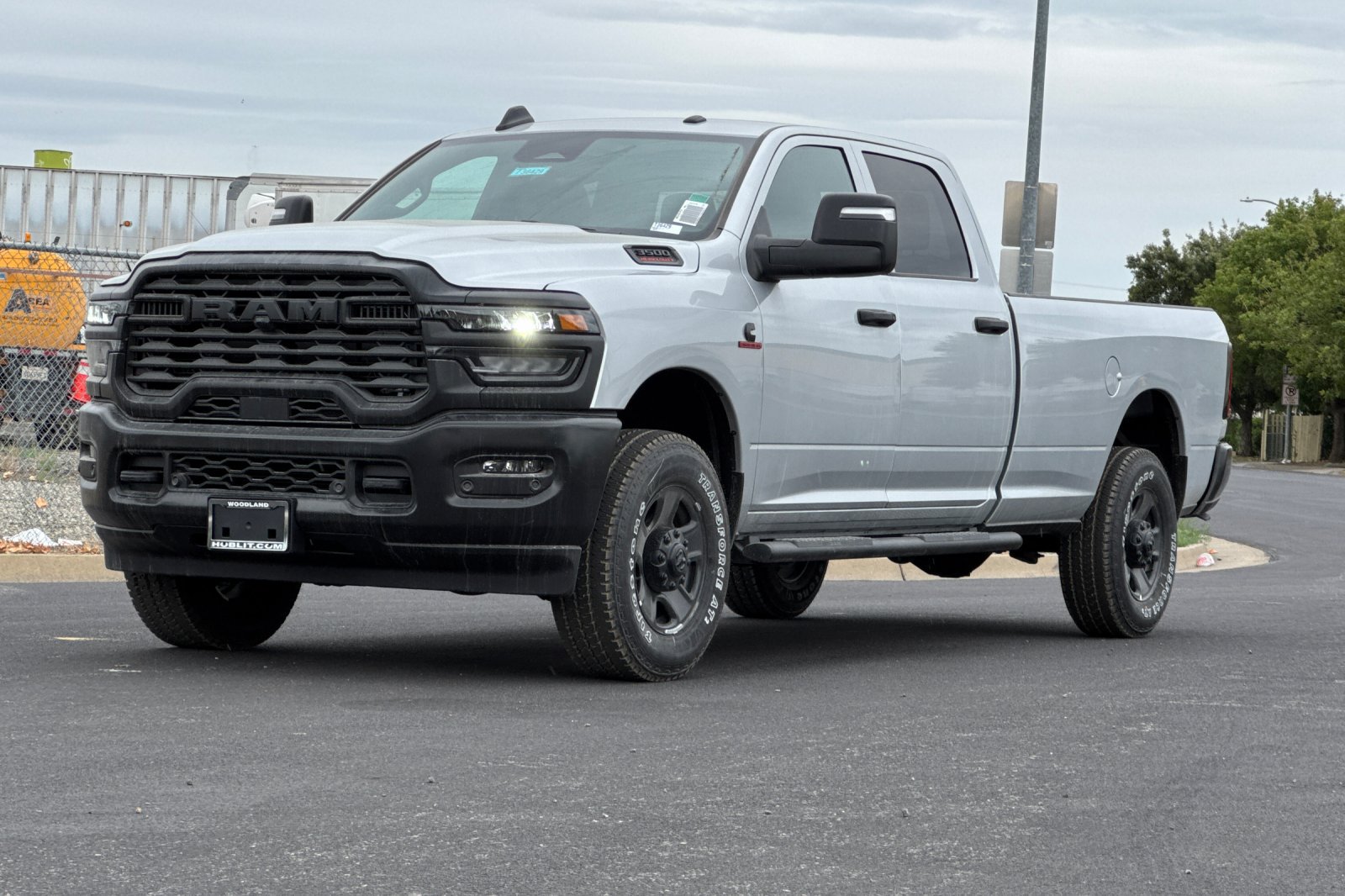 New 2026 RAM 3500 Tradesman AWD/4WD image 7