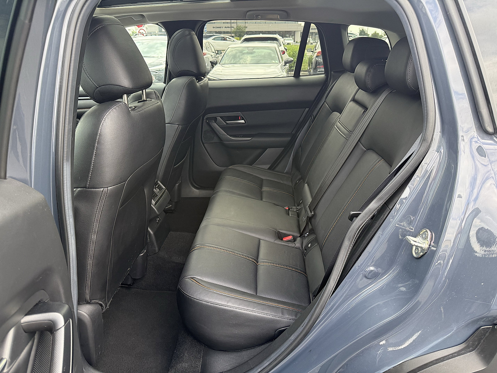 Used 2025 MAZDA CX-50 AWD 2.5 S w/ Premium Plus Pkg image 24