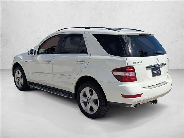 Used 2010 Mercedes-Benz ML 350 BlueTEC 4MATIC image 8