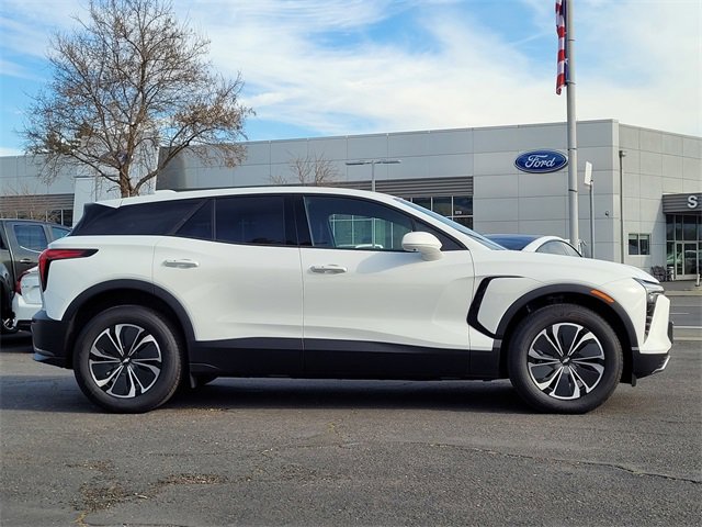 New 2025 Chevrolet Blazer EV LT image 4