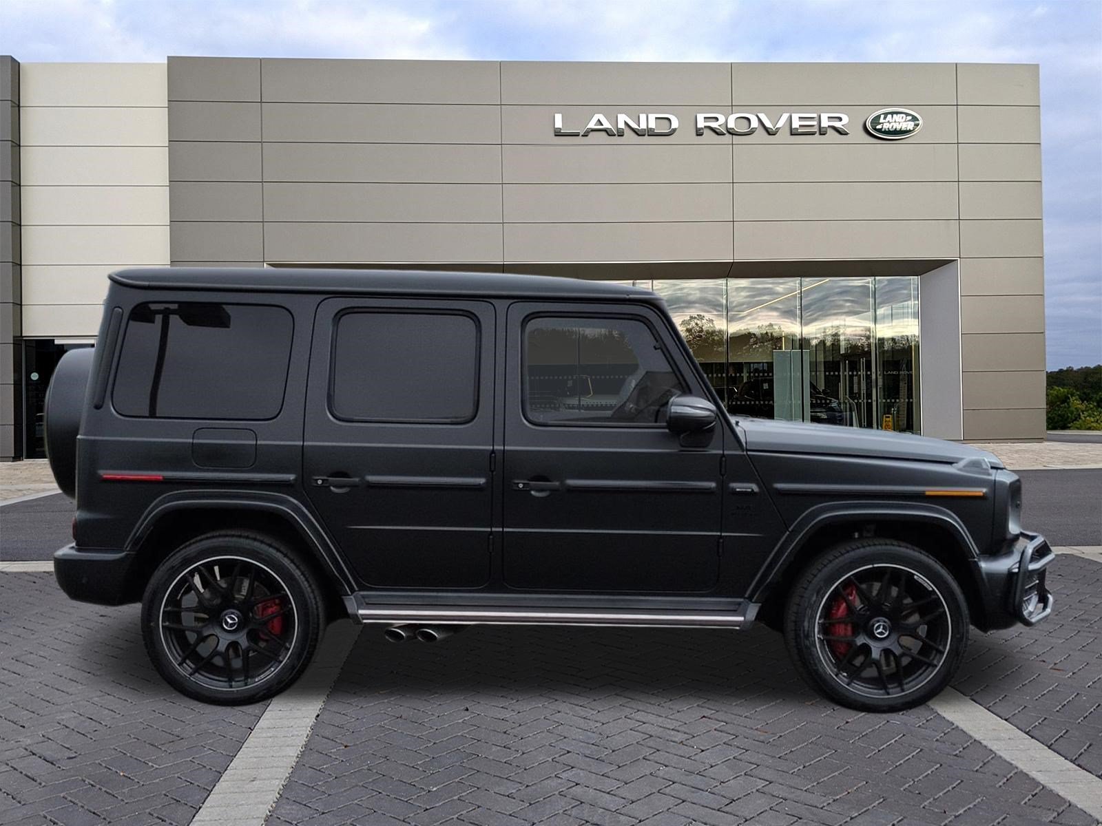 Used 2021 Mercedes-Benz G 63 AMG 4MATIC image 4