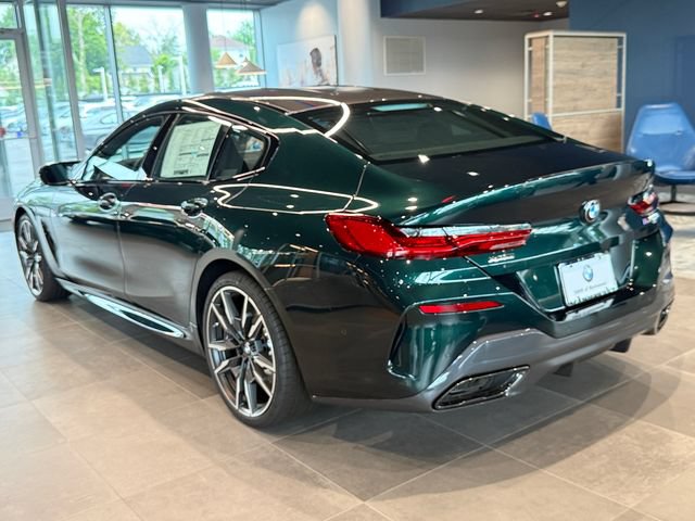New 2026 BMW M850i xDrive AWD/4WD image 4