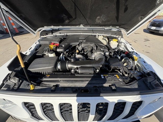 Used 2021 Jeep Gladiator Sport image 10