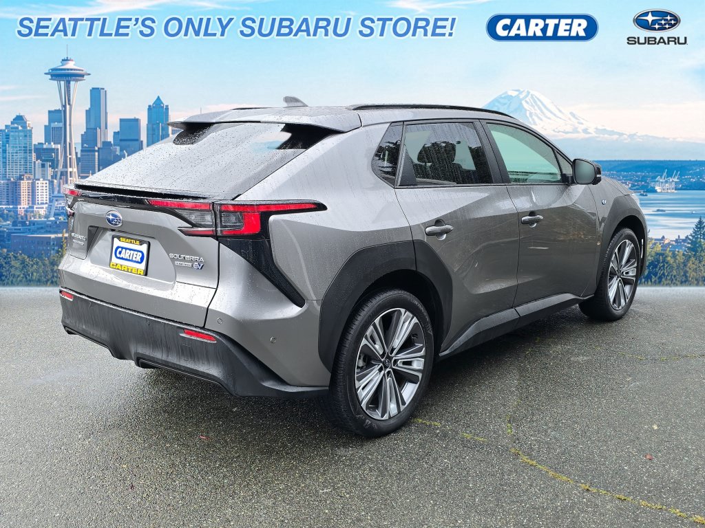 Certified 2023 Subaru Solterra AWD image 3