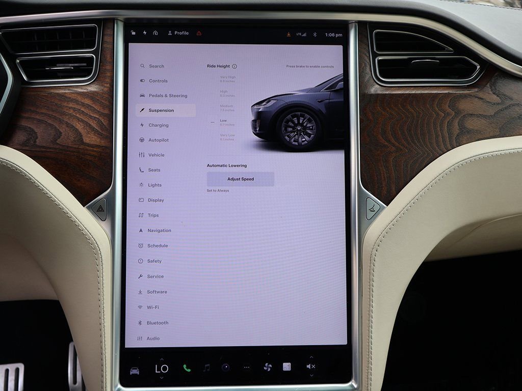 Used 2017 Tesla Model X P100D image 51