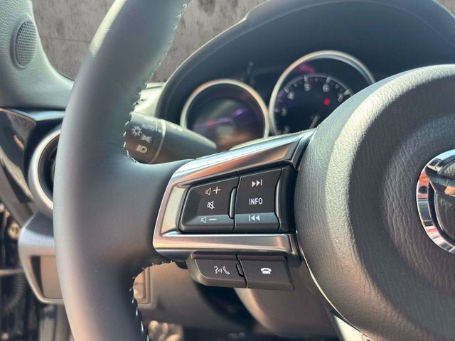 New 2026 MAZDA MX-5 Miata RF Grand Touring RWD image 11