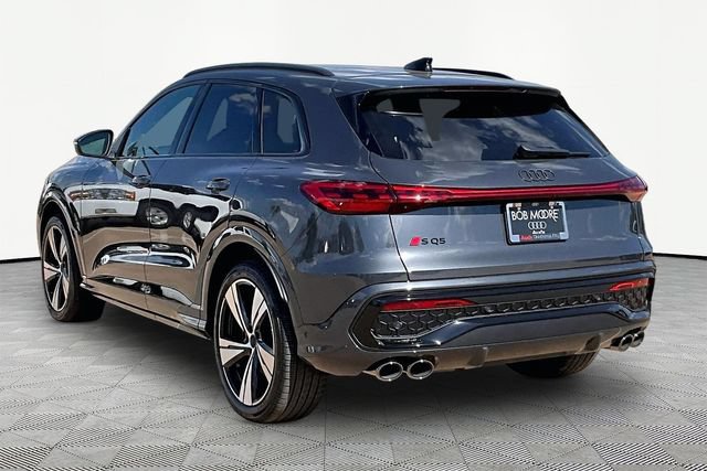 New 2026 Audi SQ5 Premium Plus AWD/4WD image 12