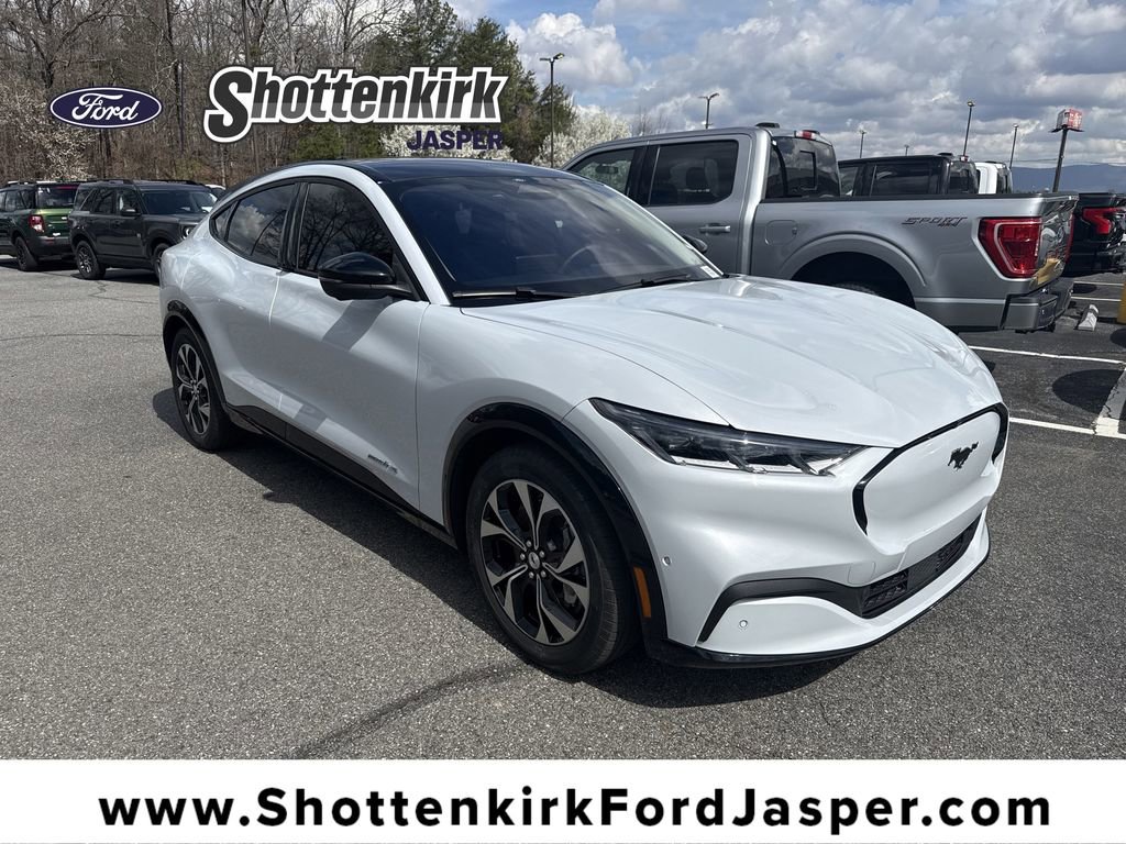 Used 2023 Ford Mustang Mach-E Premium image 1
