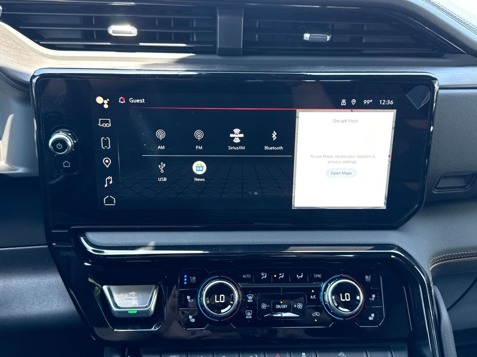 New 2026 GMC Sierra 2500 AT4 w/ Technology Package AWD/4WD image 10