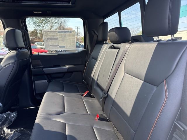 New 2026 Ford F150 Lariat w/ Equipment Group 502A High image 21