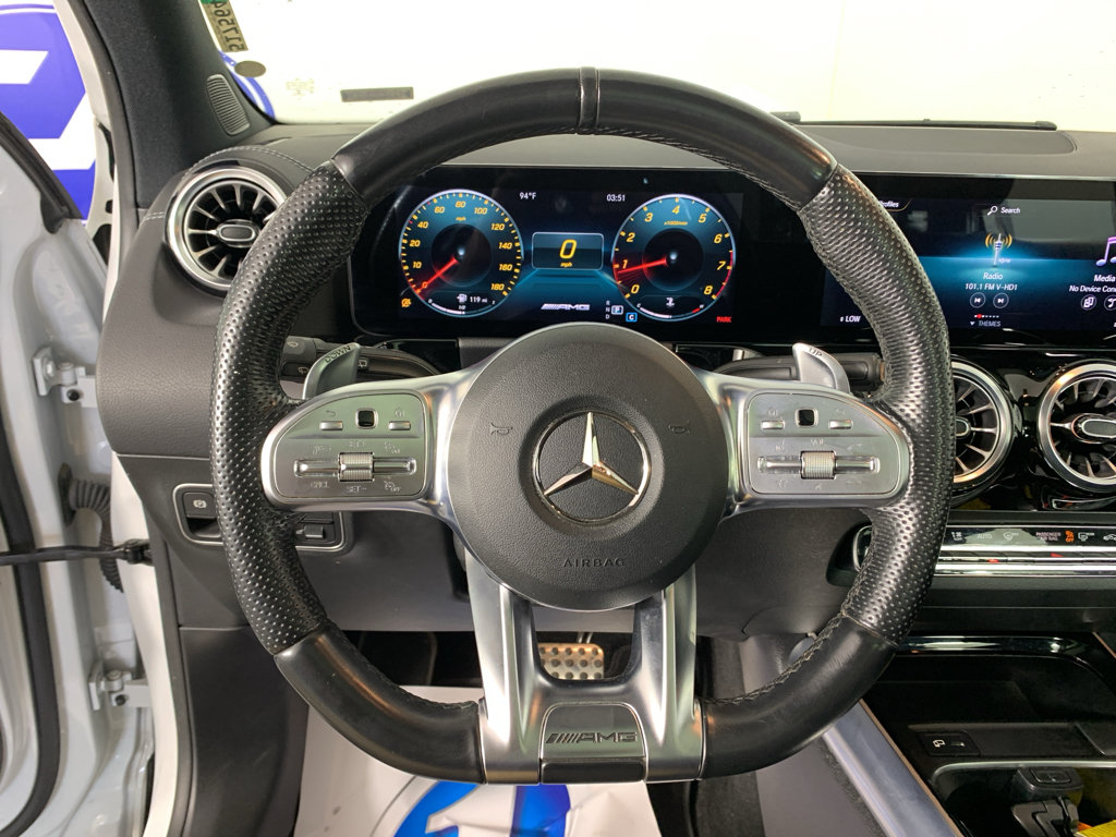 Used 2022 Mercedes-Benz GLA 35 AMG 4MATIC image 21