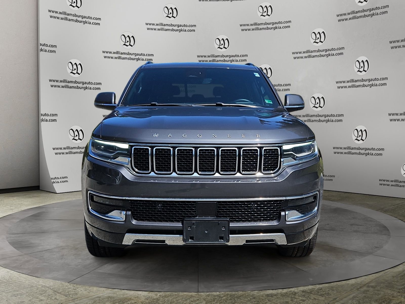 Used 2022 Jeep Wagoneer Series III image 8