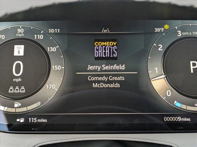 New 2026 Land Rover Range Rover Sport Dynamic SE image 11