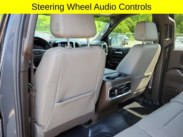 Used 2021 GMC Sierra 1500 SLT w/ SLT Premium Package AWD/4WD image 14