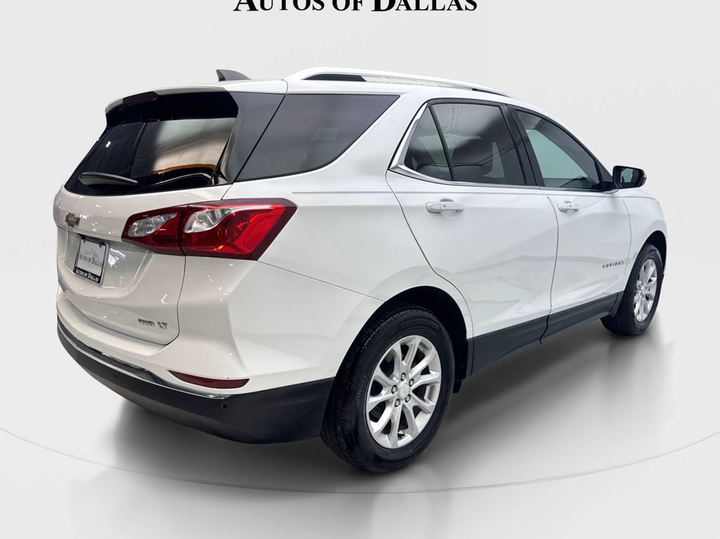 Used 2019 Chevrolet Equinox LT AWD/4WD image 6