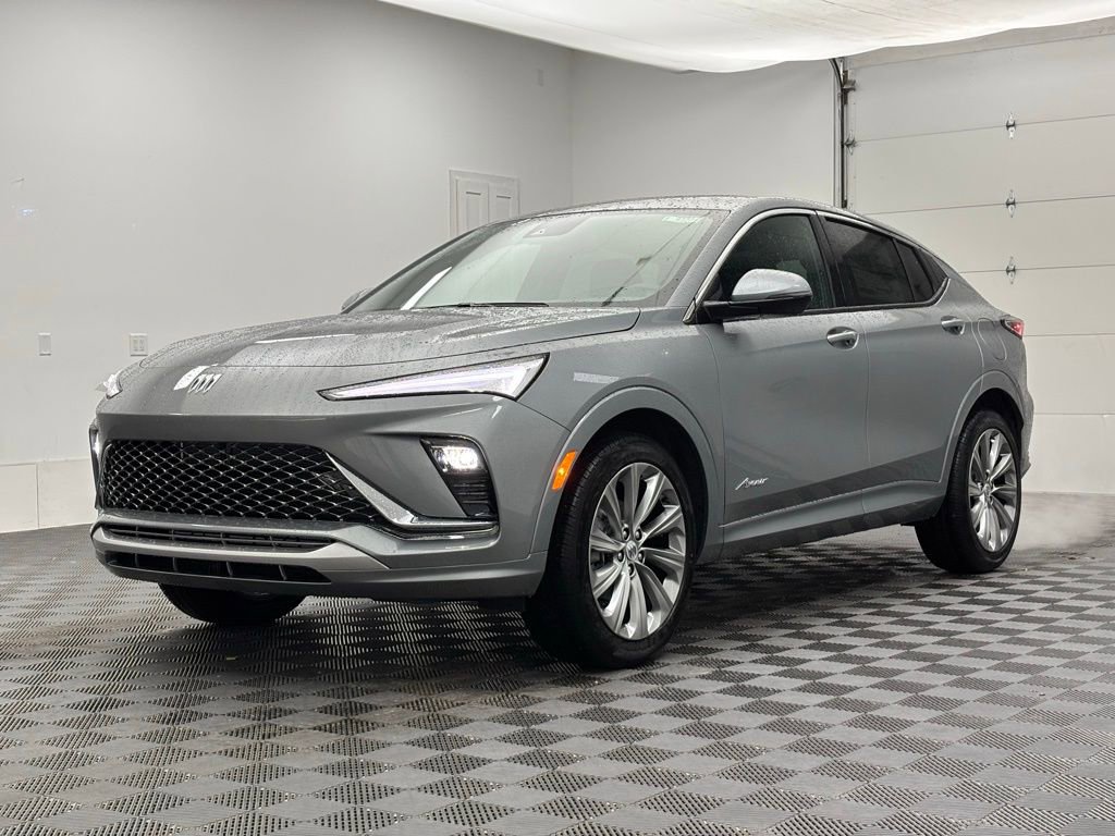 New 2026 Buick Envista Avenir image 13