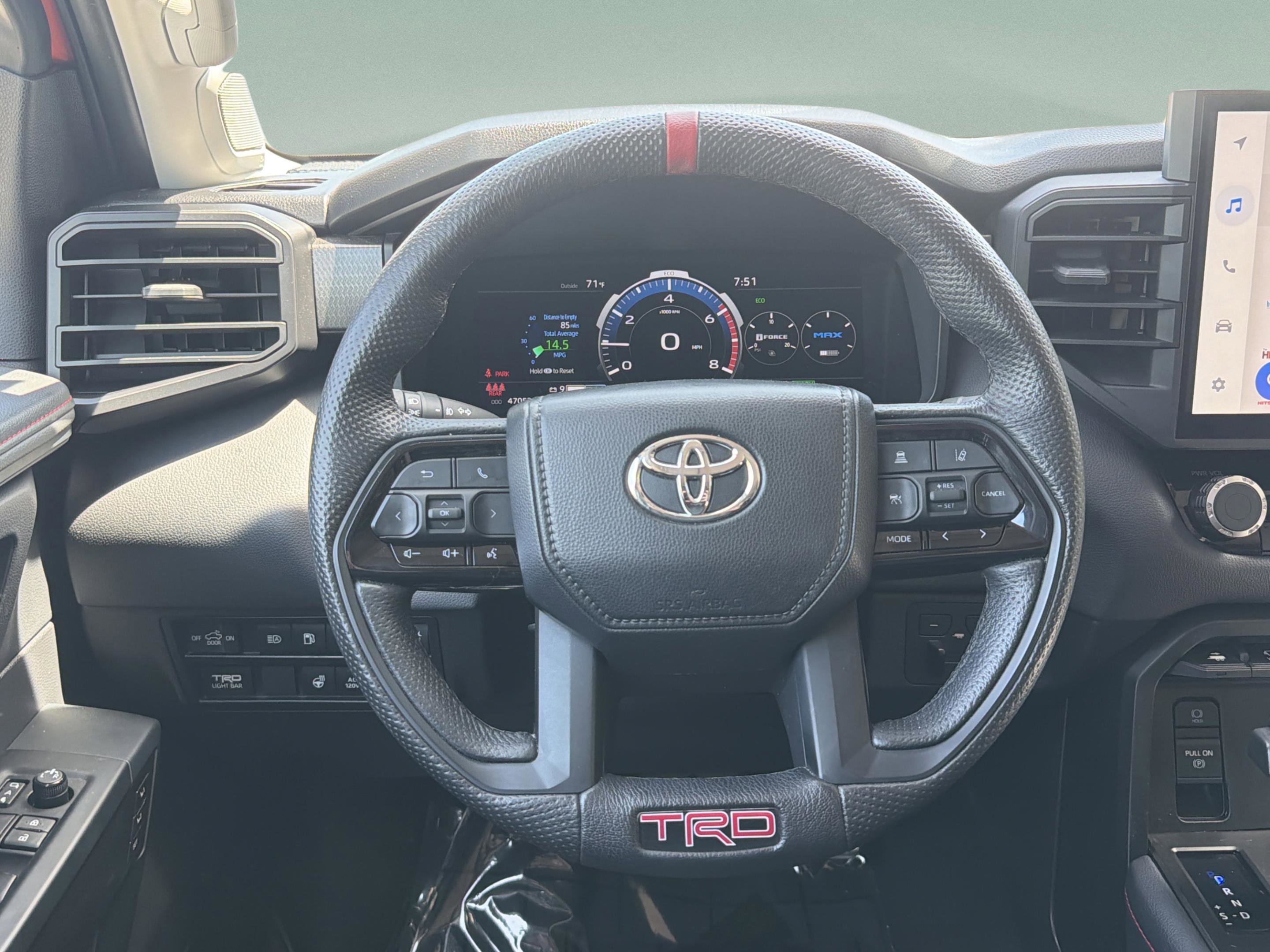 Used 2023 Toyota Tundra TRD Pro AWD/4WD image 13