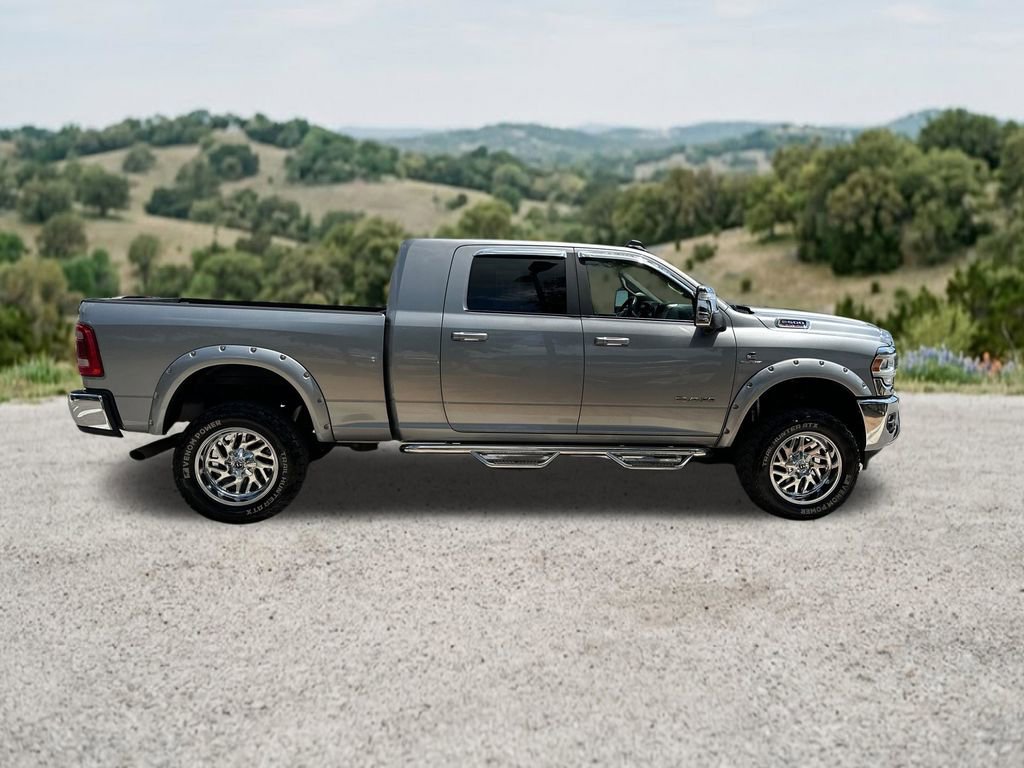 Used 2023 RAM 2500 Laramie AWD/4WD image 10