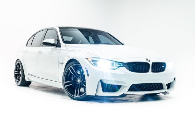 Used 2018 BMW M3 RWD image 5