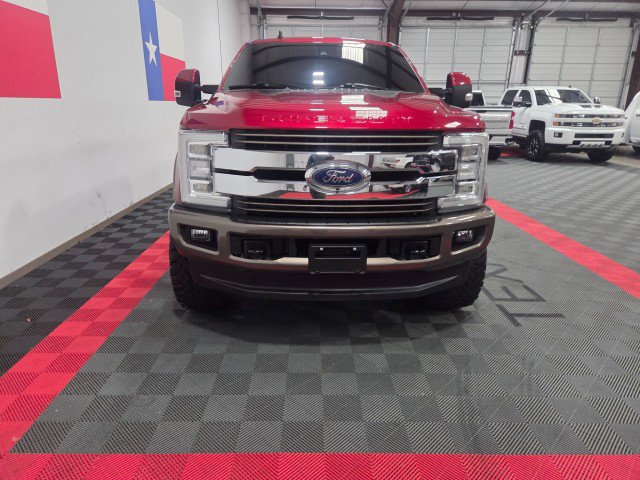 Used 2019 Ford F250 King Ranch w/ King Ranch Ultimate Package AWD/4WD image 4