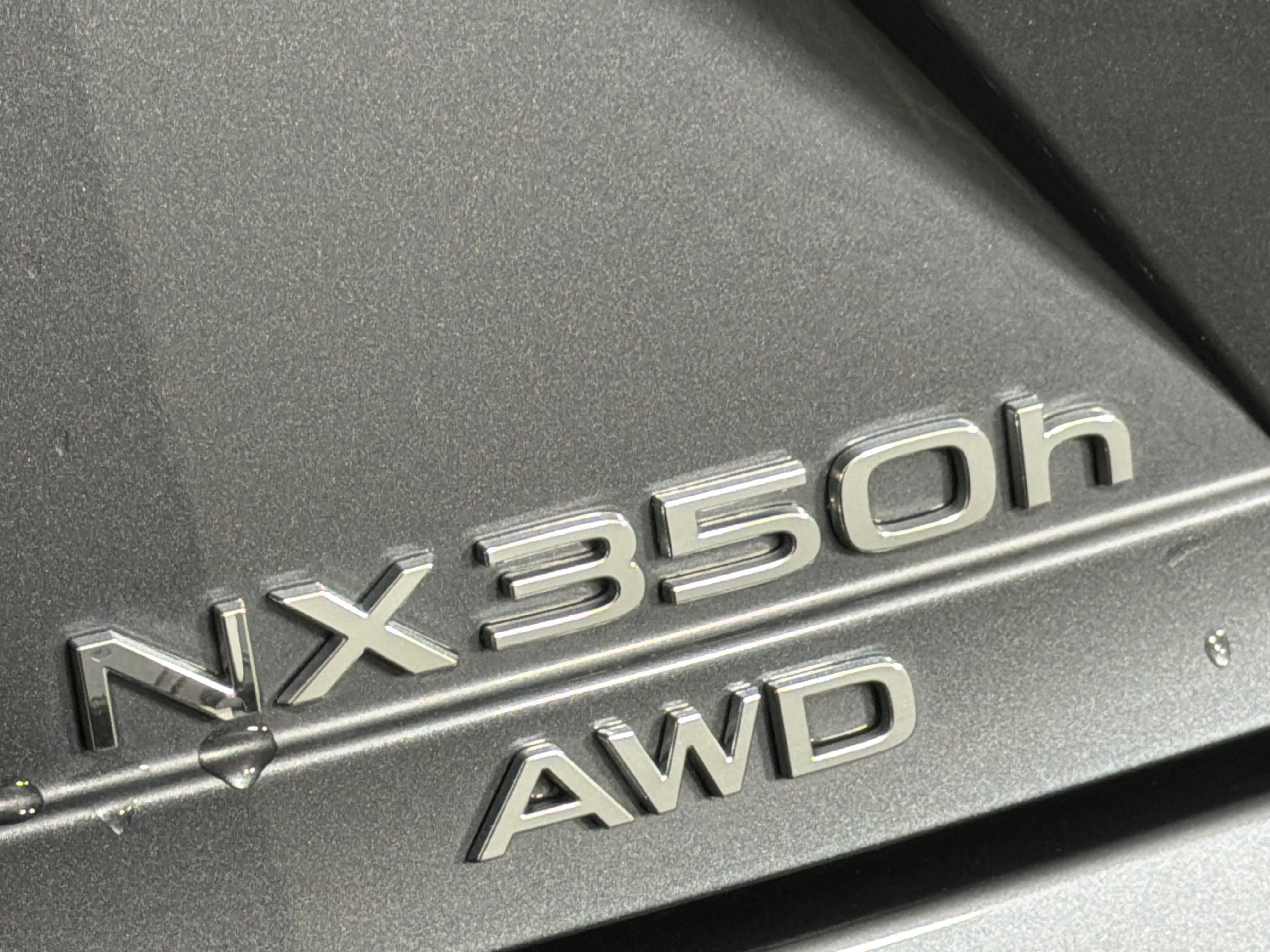 Used 2025 Lexus NX 350h AWD w/ Accessory Package (2T) image 26