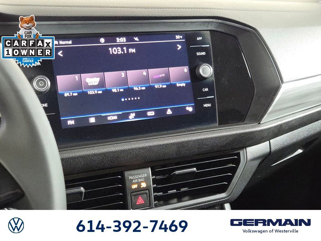 Used 2021 Volkswagen Jetta SEL FWD image 22