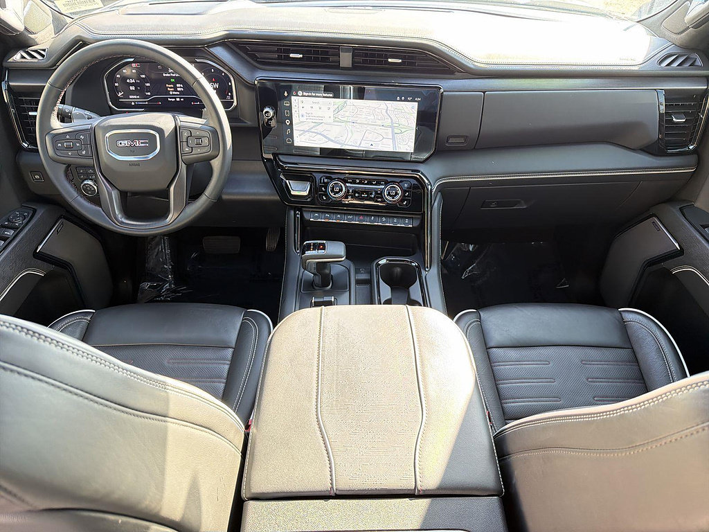 Used 2025 GMC Sierra 1500 AT4X AWD/4WD image 20