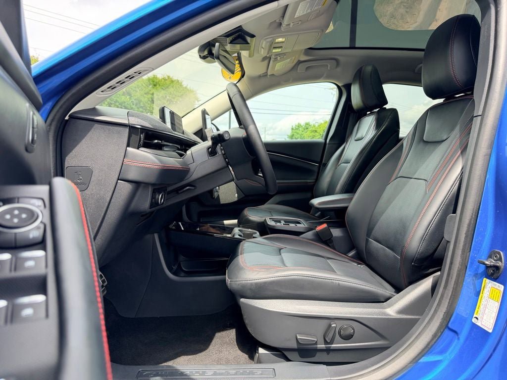 Certified 2025 Ford Mustang Mach-E Premium w/ Sport Appearance Package AWD/4WD image 22
