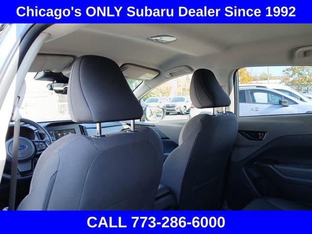Certified 2025 Subaru Crosstrek 2.0i w/ Convenience Package #1 image 21