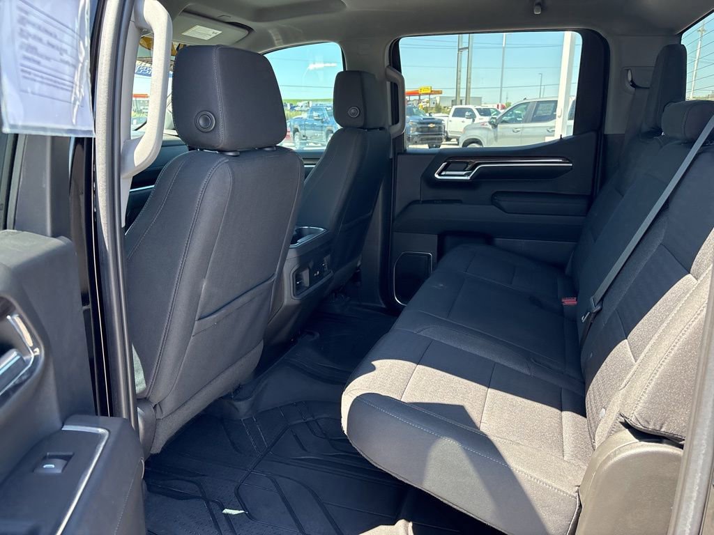Certified 2023 Chevrolet Silverado 1500 RST AWD/4WD image 11
