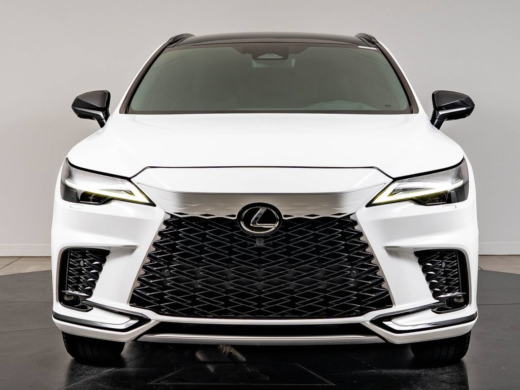 Certified 2023 Lexus RX 500h F Sport w/ Cold Area Package AWD/4WD image 2