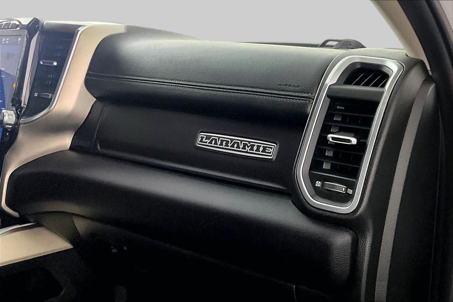 Used 2024 RAM 2500 Laramie w/ Bed Utility Group AWD/4WD image 17