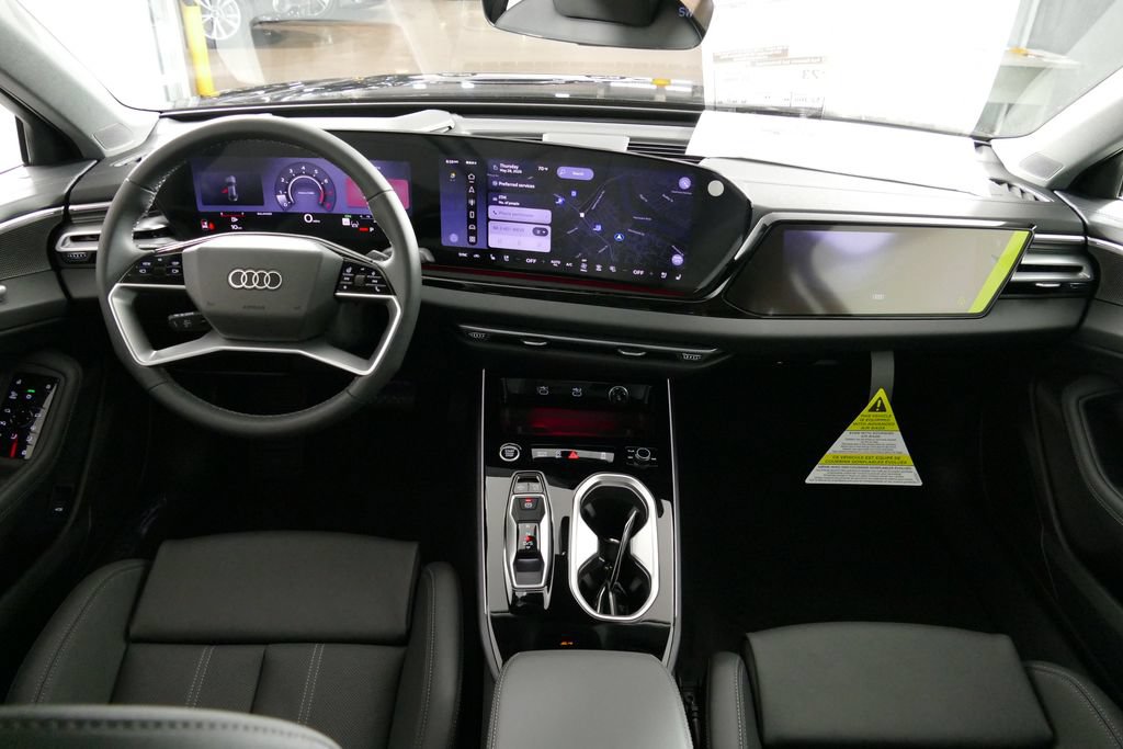 New 2026 Audi A6 Premium Plus AWD/4WD image 23
