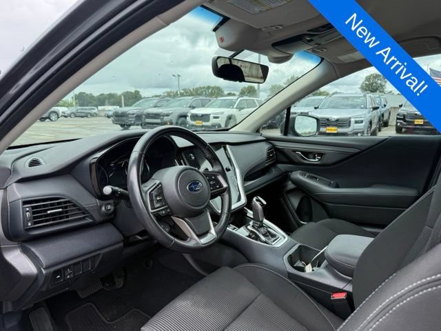 Certified 2022 Subaru Legacy Premium AWD/4WD image 11