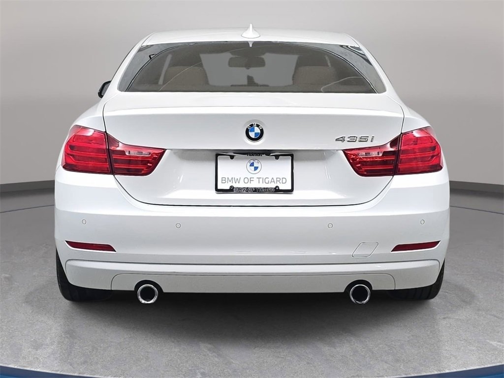 Used 2014 BMW 435i Coupe image 7