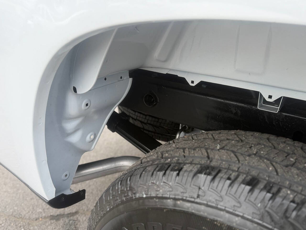 Used 2025 Chevrolet Silverado 1500 W/T RWD image 36