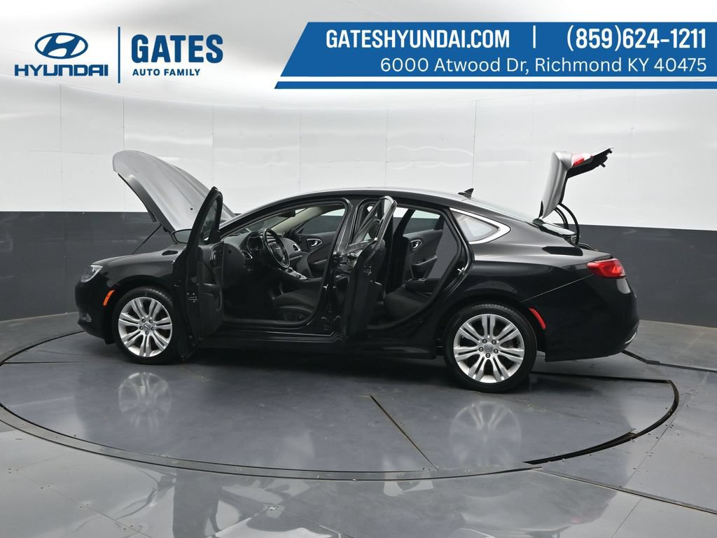 Used 2016 Chrysler 200 Limited w/ Anniversary Edition FWD image 55