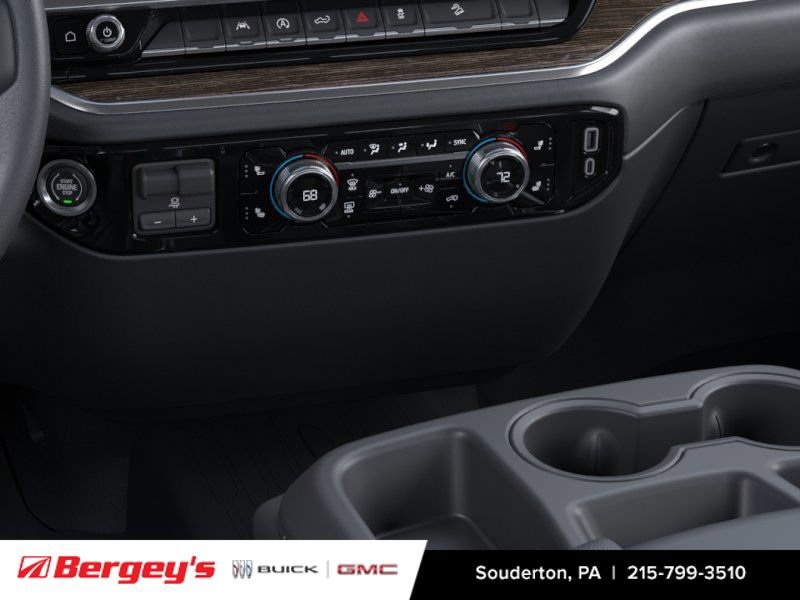 New 2026 GMC Sierra 1500 SLT AWD/4WD image 24