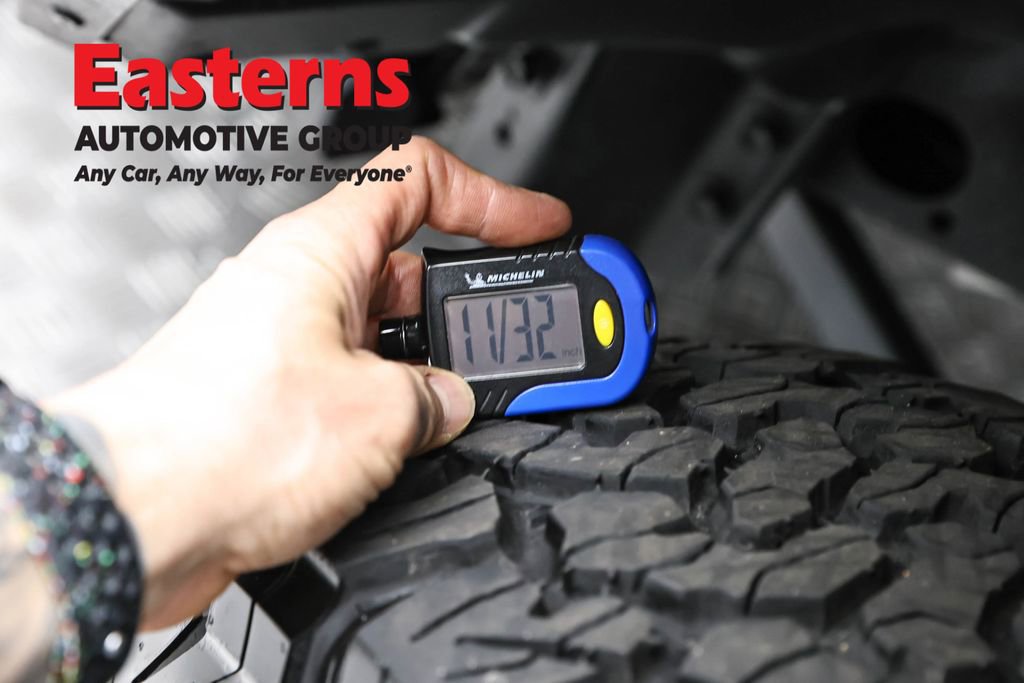 Used 2025 Jeep Wrangler Unlimited Rubicon 4xe w/ Safety Group image 27