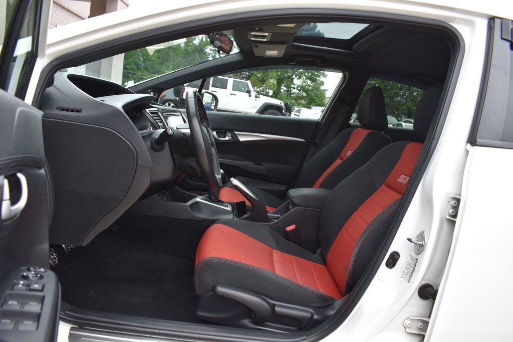 Used 2015 Honda Civic Si image 14