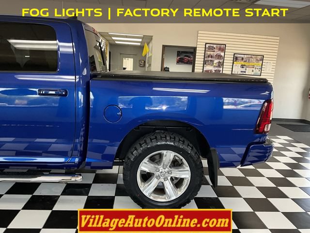 Used 2016 RAM 1500 Sport w/ Convenience Group AWD/4WD image 10