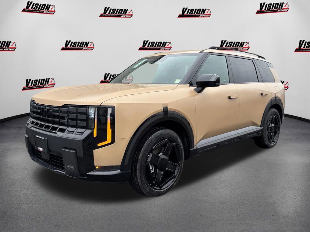 New 2027 Kia Telluride EX X-Line